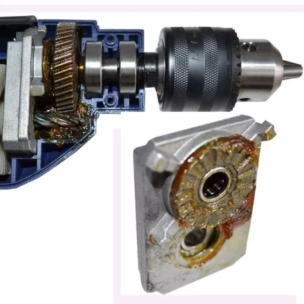 Ударная дрель Диолд МЭСУ-2-01 купить в Нижневартовске