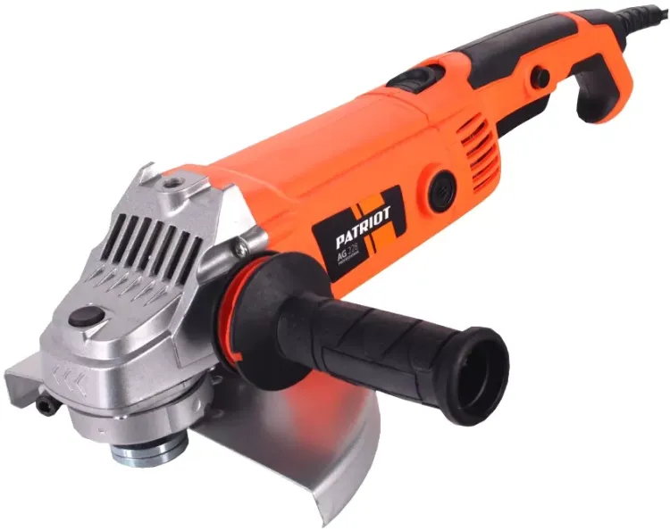 Шлифмашина УШМ PATRIOT AG 228 купить в Нижневартовске