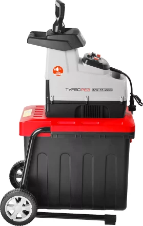 Измельчитель малошумный ЗИЭ-44-2800 серия МАСТЕР купить в Нижневартовске