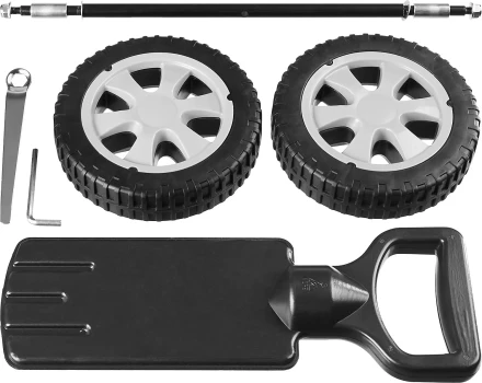 Измельчитель малошумный ЗИЭ-44-2800 серия МАСТЕР купить в Нижневартовске