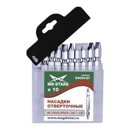 Насадки отверточные 04СН-01 купить в Нижневартовске