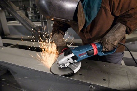 Шлифмашина BOSCH УШМ GWS 26 - 230 LVI купить в Нижневартовске