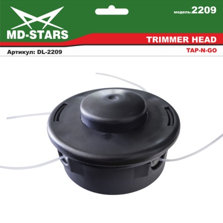Головка для триммера MD-STARS DL-2209 купить в Нижневартовске