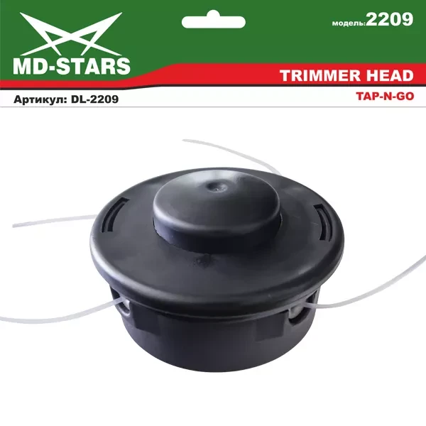 Головка для триммера MD-STARS DL-2209 купить в Нижневартовске