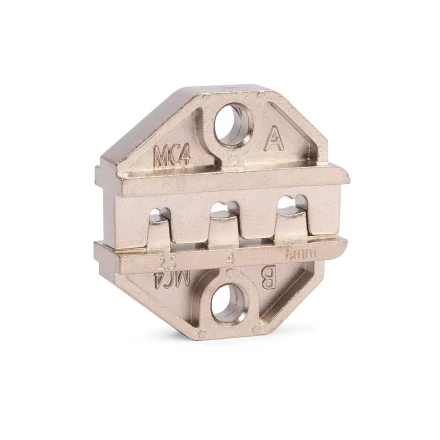 Универсальный набор инструментов КВТ СКМ-1 для опрессовки и снятия изоляции с отверткой для замены матриц (102351) купить в Нижневартовске