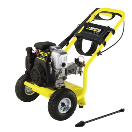 Минимойка-мойка высокого давления KARCHER G 7.10 M EU бензиновая купить в Нижневартовске