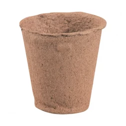 Горшочек для рассады 100 х 110 мм торфяной 5 шт 64362