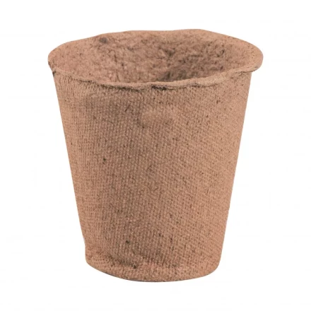 Горшочек для рассады 100 х 110 мм торфяной 5 шт 64362 купить в Нижневартовске