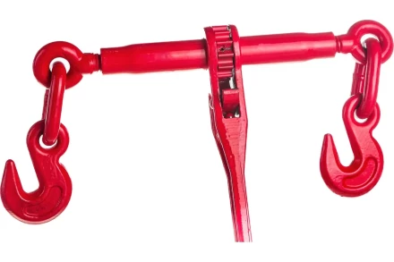 Стяжка цепная TOR R 8-10 мм 2449 кг (5400 lbs, талреп с храповиком) (D) 1035836 купить в Нижневартовске