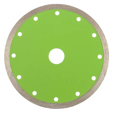 Диск алмазный отрезной сплошной 150 х 22,2 мм мокрая резка СИБРТЕХ 731627 купить в Нижневартовске