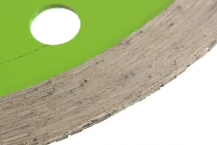 Диск алмазный отрезной сплошной 150 х 22,2 мм мокрая резка СИБРТЕХ 731627 купить в Нижневартовске