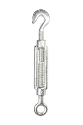 Талреп крюк-кольцо TOR М16 DIN1480 (открытого типа) (Q) 123162 купить в Нижневартовске