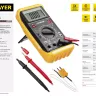 Мультиметр STAYER "EXPERT" HIGHDigital цифровой 45320-T купить в Нижневартовске