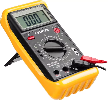 Мультиметр STAYER "EXPERT" HIGHDigital цифровой 45320-T купить в Нижневартовске