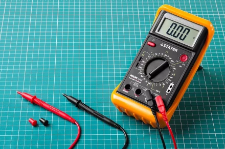 Мультиметр STAYER "EXPERT" HIGHDigital цифровой 45320-T купить в Нижневартовске