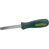 Вороток-отвертка KRAFTOOL "INDUSTRIE QUALITAT", 1/4" / 150мм 27833_z01