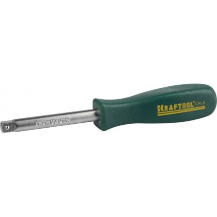 Вороток-отвертка KRAFTOOL &quot;INDUSTRIE QUALITAT&quot;, 1/4&quot; / 150мм 27833_z01 купить в Нижневартовске