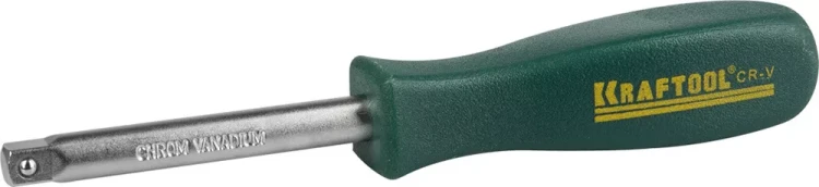 Вороток-отвертка KRAFTOOL "INDUSTRIE QUALITAT", 1/4" / 150мм 27833_z01 купить в Нижневартовске