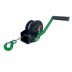 Лебедка ручная барабанная с тормозом HITCH HWB 1100 1100 кг канат 10 м (SZ073178) купить в Нижневартовске