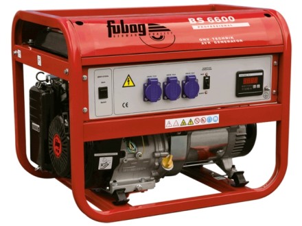 Бензогенератор Fubag BS 6600 купить в Нижневартовске