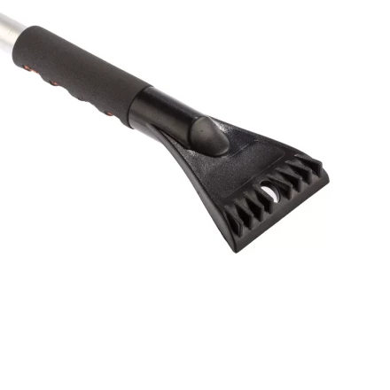 Щетка-сметка для снега со скребком телескопическая 770-990 мм Stels 55306 купить в Нижневартовске