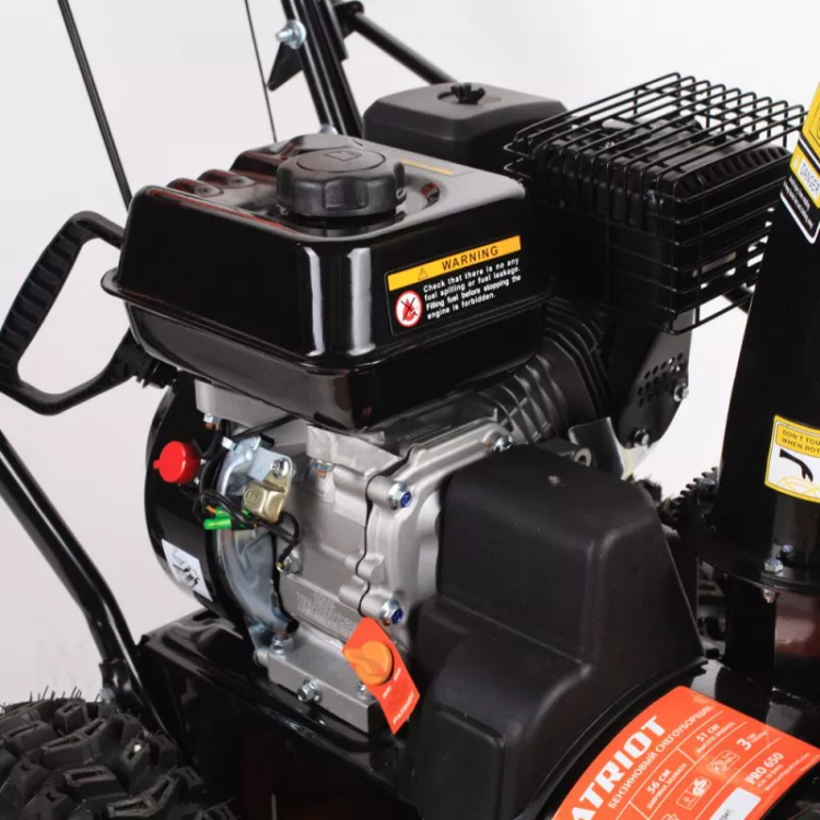 Бензиновый снегоуборщик PATRIOT PRO 650 купить в Нижневартовске