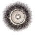 Щетка для УШМ 150 мм М14 чашка витая проволока Сибртех 746077 купить в Нижневартовске