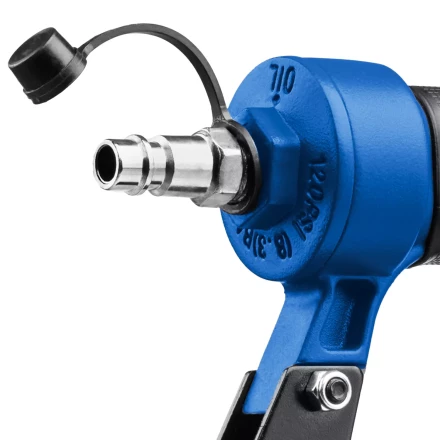 ЗУБР 53F-13, пневматический степлер для скоб 20Ga, тип 53F (6-13 мм), Профессионал (31934) купить в Нижневартовске