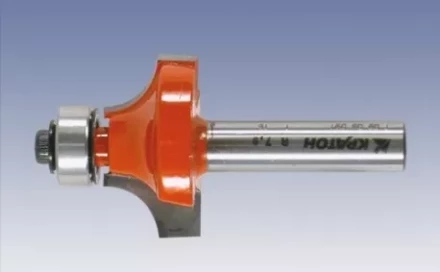 Фреза для закругления кромки с подшипником Кратон (1 09 05 016) 1 09 05 016 купить в Нижневартовске