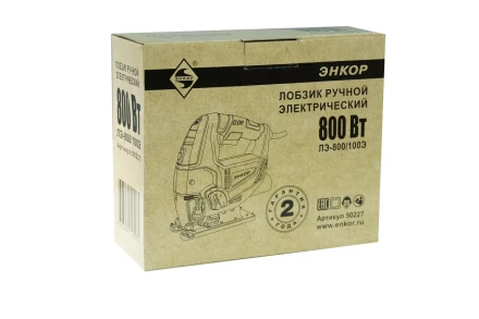 Электролобзик ЛЭ-800/100Э 50227 купить в Нижневартовске