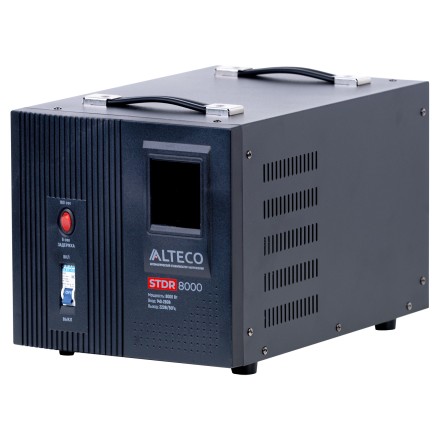 Автоматический cтабилизатор напряжения ALTECO STDR 8000 49096 купить в Нижневартовске
