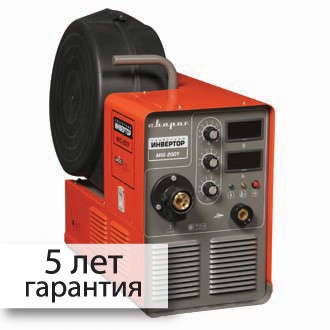 Сварочный полуавтомат инверторный Сварог MIG 200 Y (J03) купить в Нижневартовске