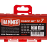 Набор бит HAMMER 25мм (203-187) купить в Нижневартовске