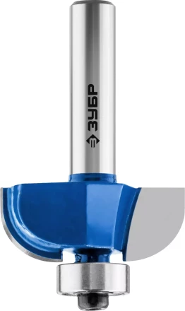 ЗУБР 31.8 x 14 мм, радиус 9.5 мм, фреза кромочная калевочная №2, Профессионал (28702-31.8) купить в Нижневартовске