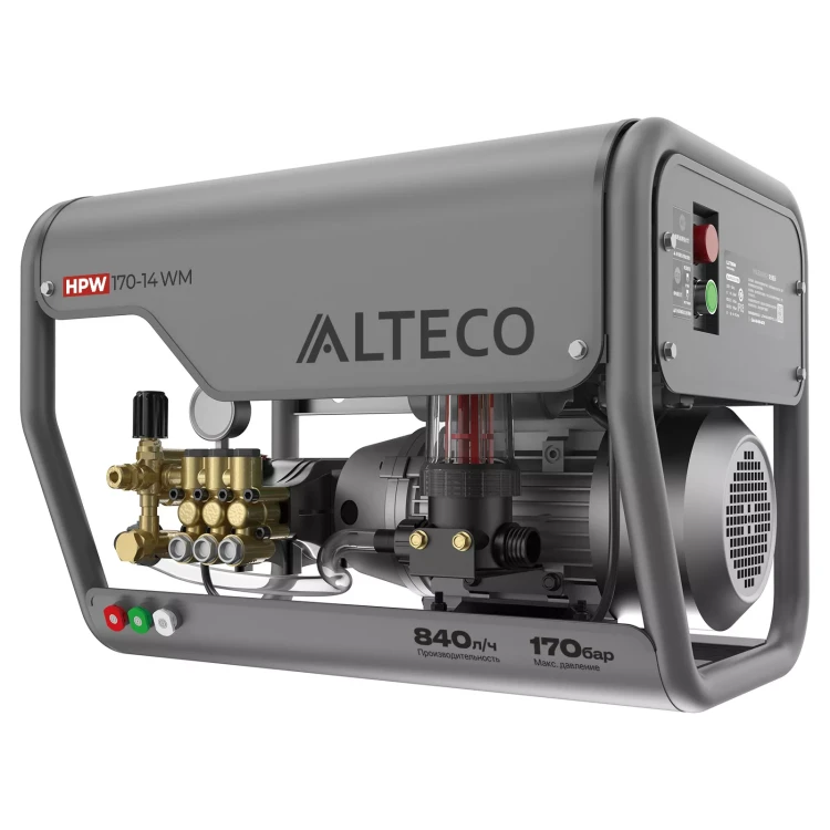 Аппарат высокого давления ALTECO HPW 170-14 WM 83438 купить в Нижневартовске