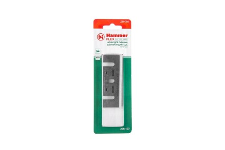Ножи для рубанка HAMMER 82мм (209-107) купить в Нижневартовске