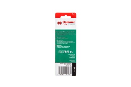 Ножи для рубанка HAMMER 82мм (209-107) купить в Нижневартовске