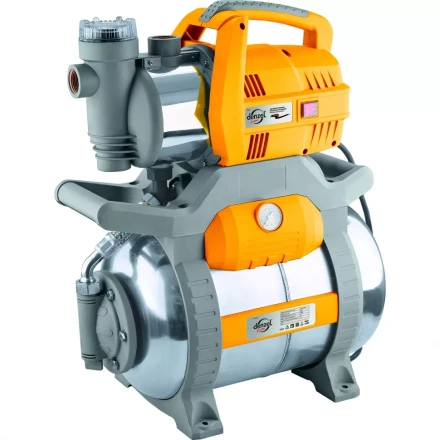 Насосная станция Denzel PSХ950X, Х-Pro 97214 купить в Нижневартовске