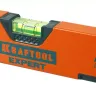 Уровень KRAFTOOL "PROKRAFT-M" коробч. магнит., 2 ампулы, 0,5 мм/м, 400мм 34712-040_z01 купить в Нижневартовске