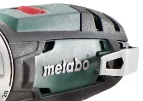 Дрель-шуруповерт аккумуляторная Metabo Power Maxx BS Basic Set купить в Нижневартовске