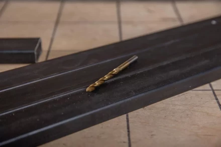 Сверло по металлу HAMMER Ф8х117мм (DR MT 8,0мм*117/75мм) купить в Нижневартовске