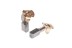 Щетки угольные HAMMER 404-223 Щетки угольные (2шт.) для Makita (СВ-424) AUTOSTOP купить в Нижневартовске