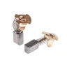 Щетки угольные HAMMER 404-223 Щетки угольные (2шт.) для Makita (СВ-424) AUTOSTOP купить в Нижневартовске