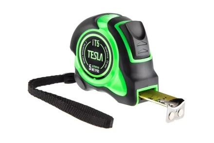 Рулетка TESLA 5м х 25мм (T-5) купить в Нижневартовске