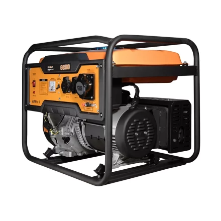 Бензиновый генератор FoxWeld Standart G6500 купить в Нижневартовске