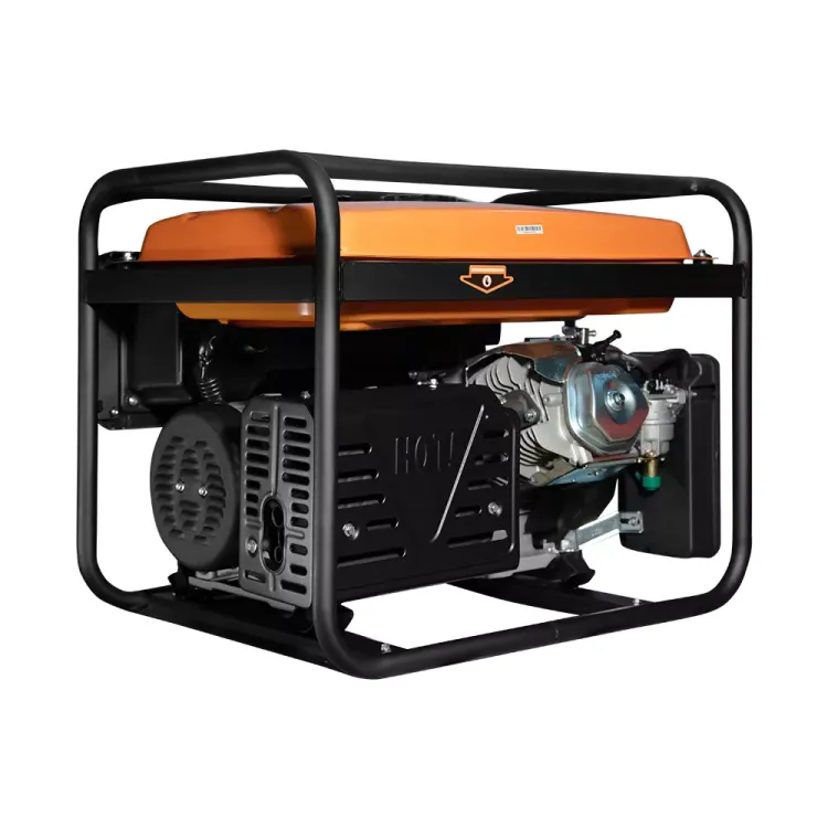 Бензиновый генератор FoxWeld Standart G6500 купить в Нижневартовске