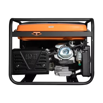 Бензиновый генератор FoxWeld Standart G6500 купить в Нижневартовске