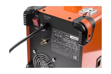 Сварочный полуавтомат WESTER MIG-110i купить в Нижневартовске