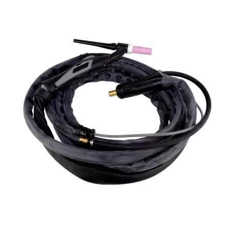 Горелка SaggioTIG 26 Flex 5м 35мм2 с управлением FoxWeld купить в Нижневартовске