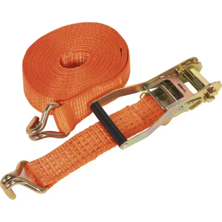 Ремни для стяжки груза СТРОП р-н 3 тонн L=10 метра лента 35 мм купить в Нижневартовске